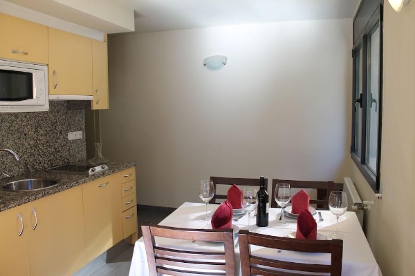 Hotel Apartamentos Tarter Pirineos 3000 (Canillo)